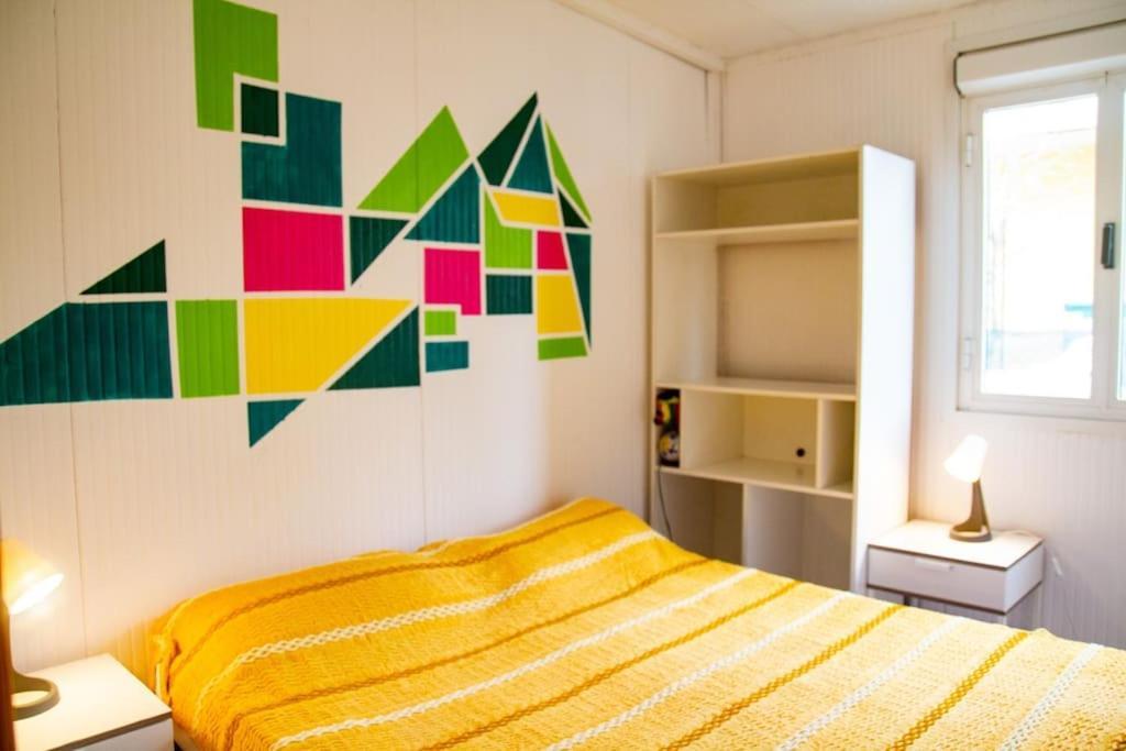 Hotel La Casetta Colorata Katánie Exteriér fotografie