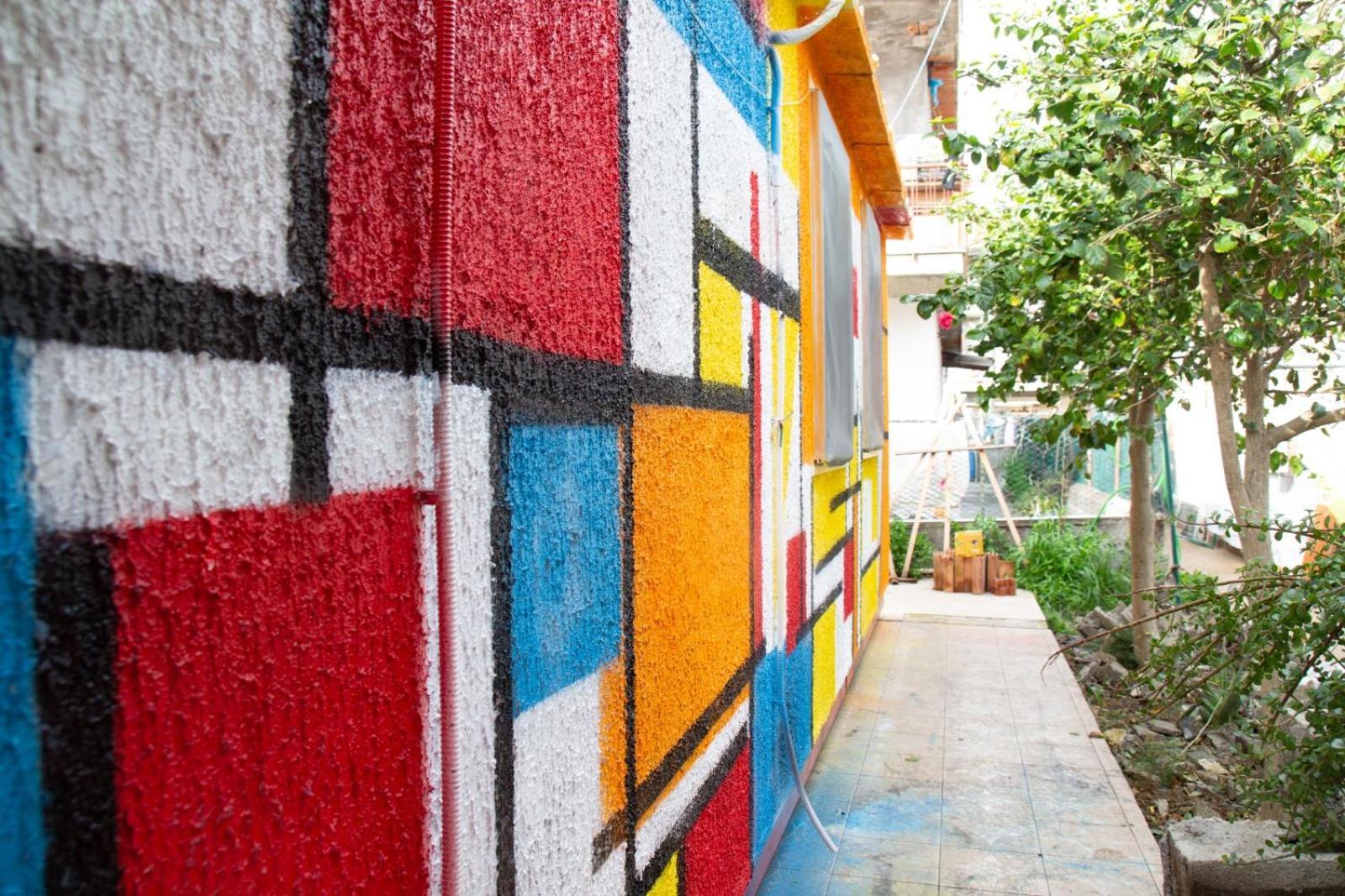 Hotel La Casetta Colorata Katánie Exteriér fotografie